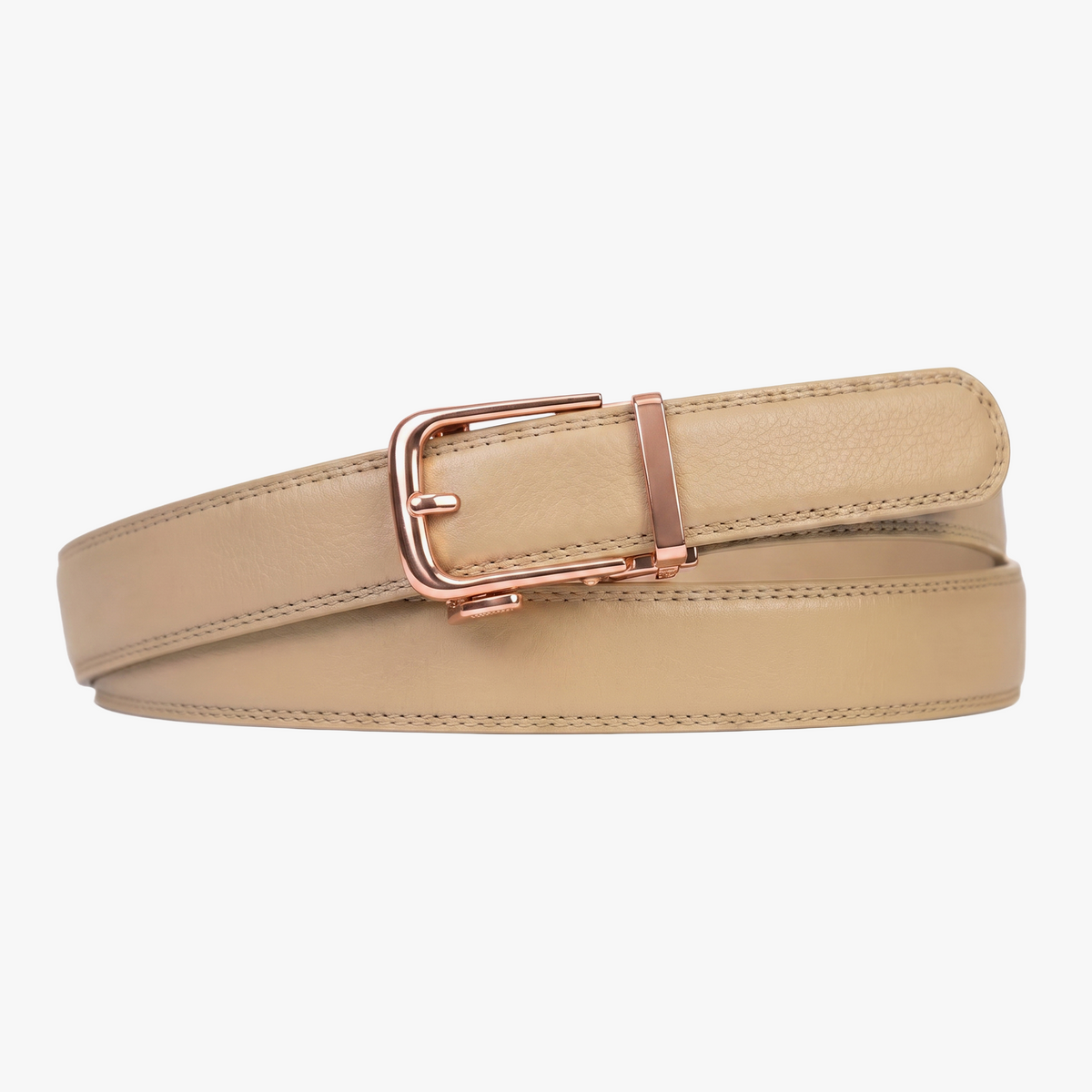 Classic Belt - Beige