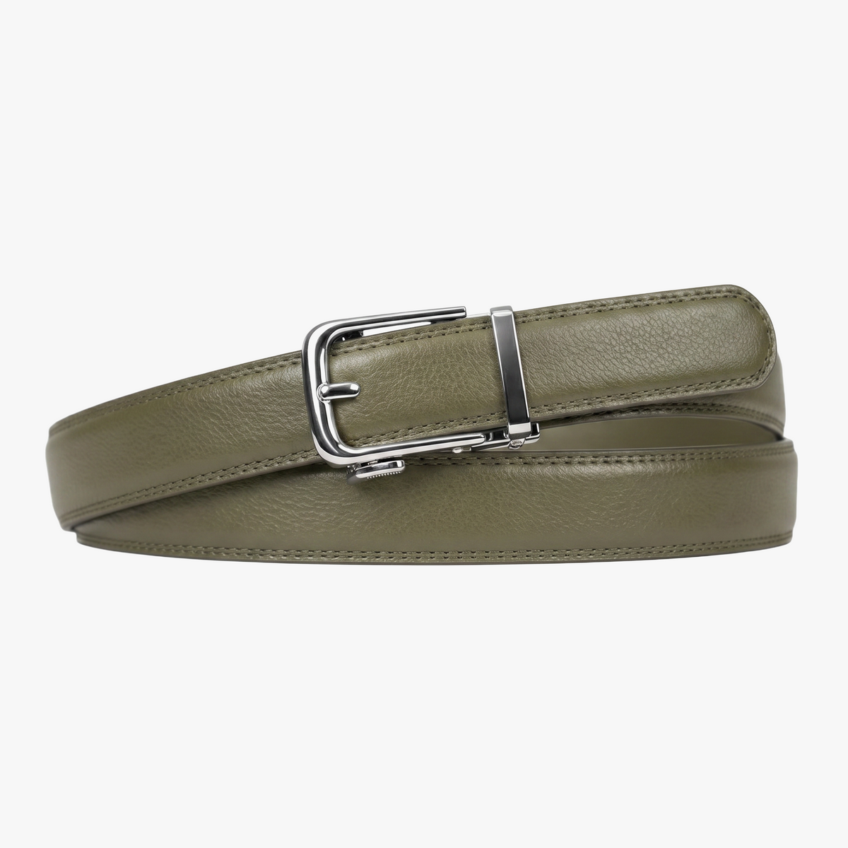 Classic Belt - Olive Green