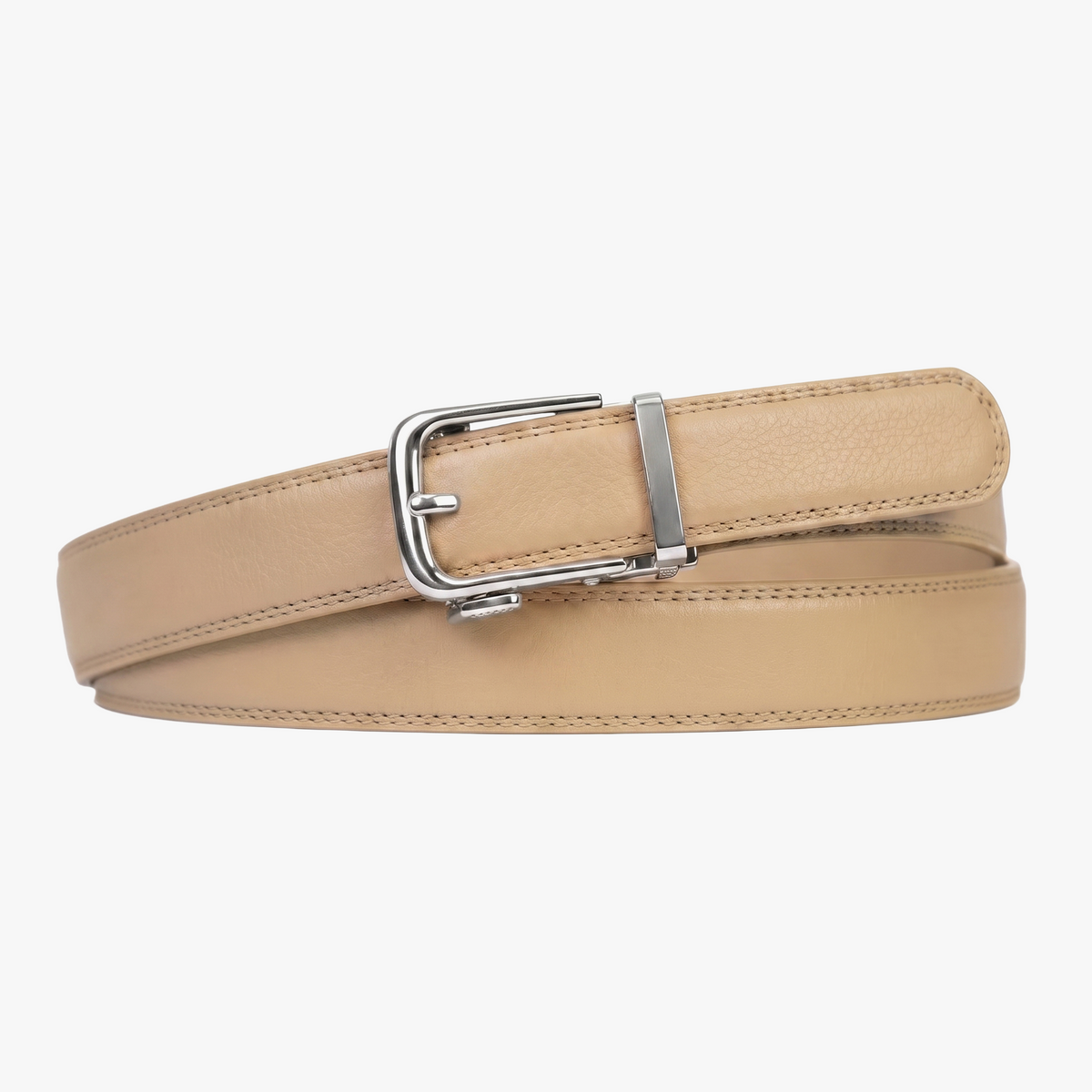 Classic Belt - Beige