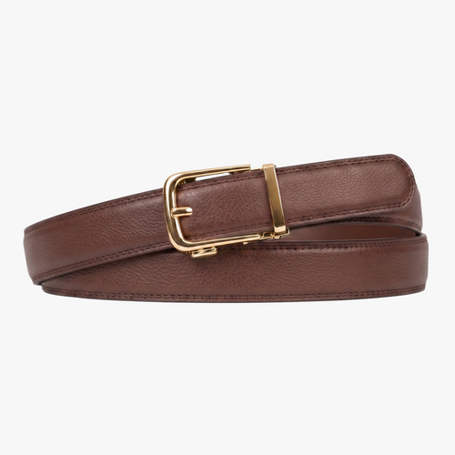 Classic Belt - Brown