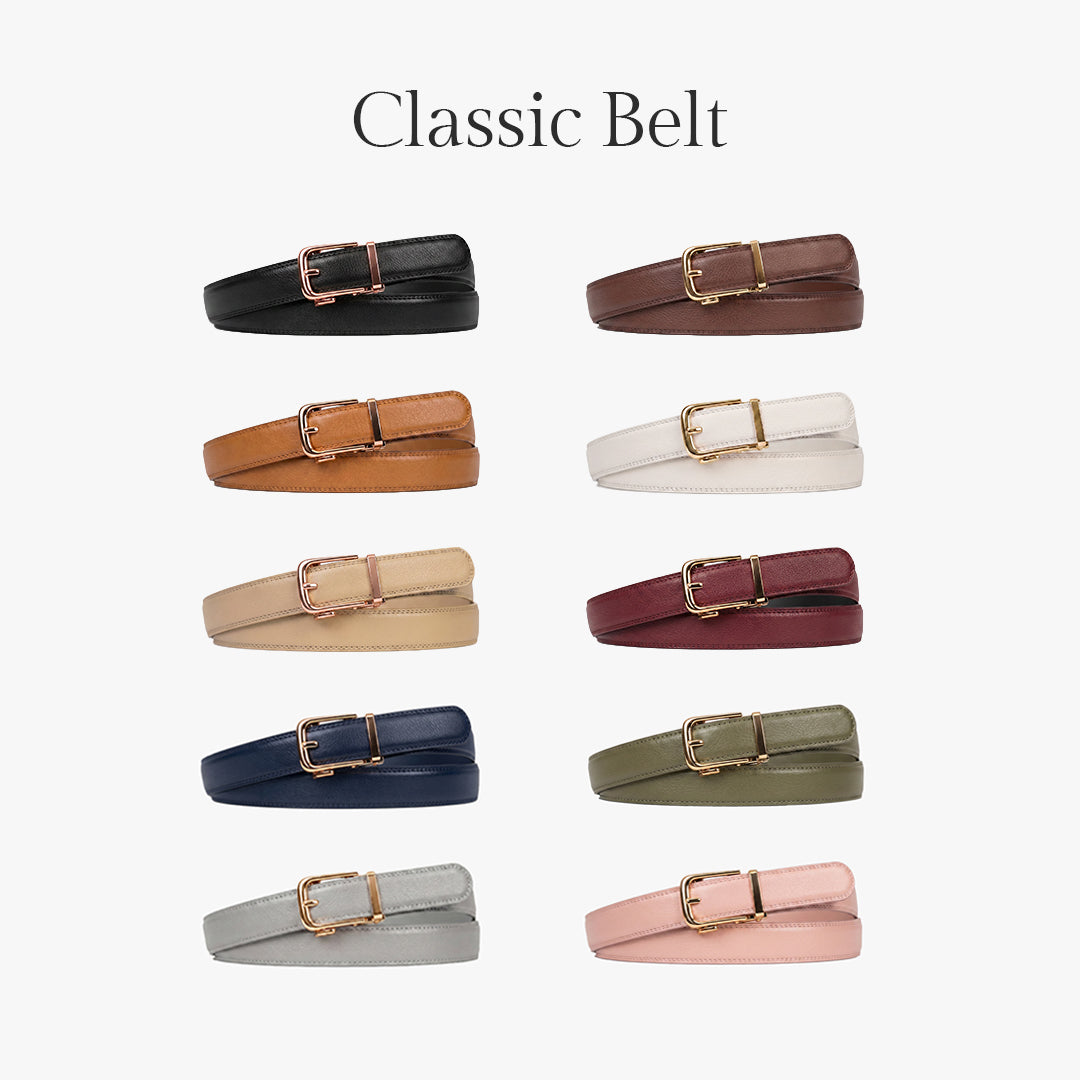 Bella Belts - Trio Bundle