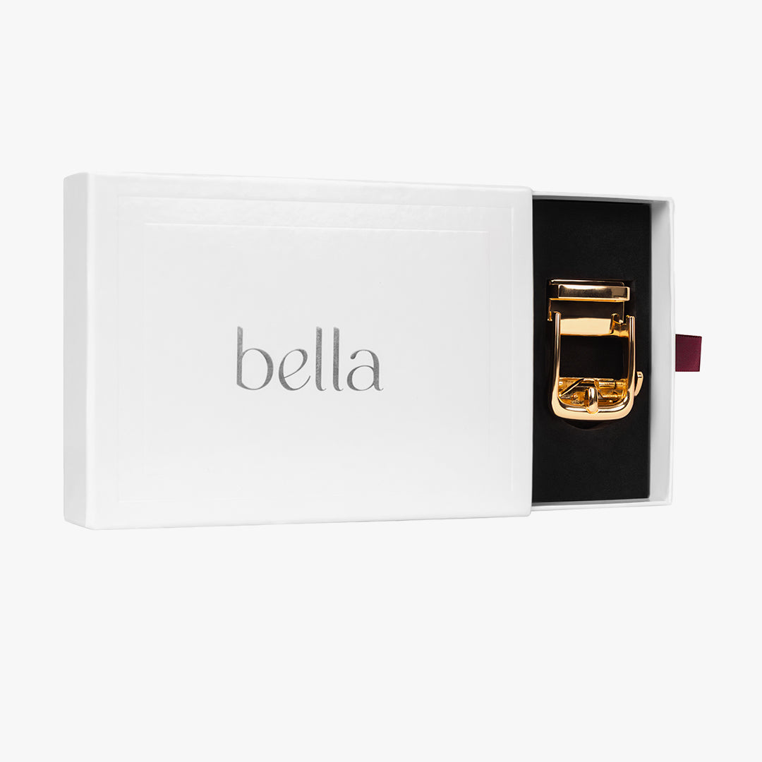 Classic Belt - Black (vegan)