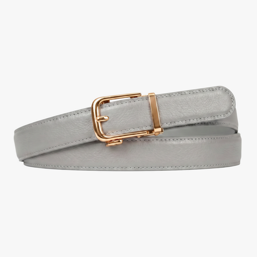 Classic Belt - Gray