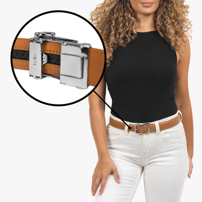 Classic Belt - Cognac